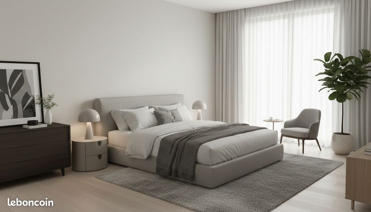 Appartement à vendre, 67m², Rennes