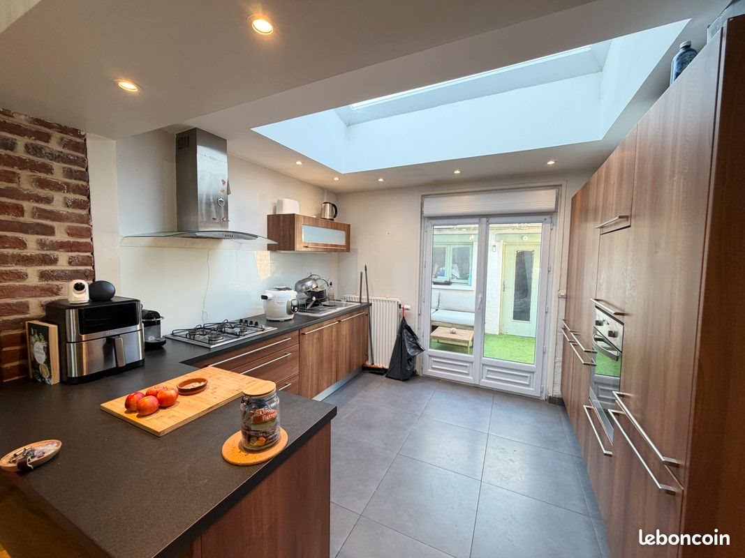 Maison à louer, 69m², La Madeleine