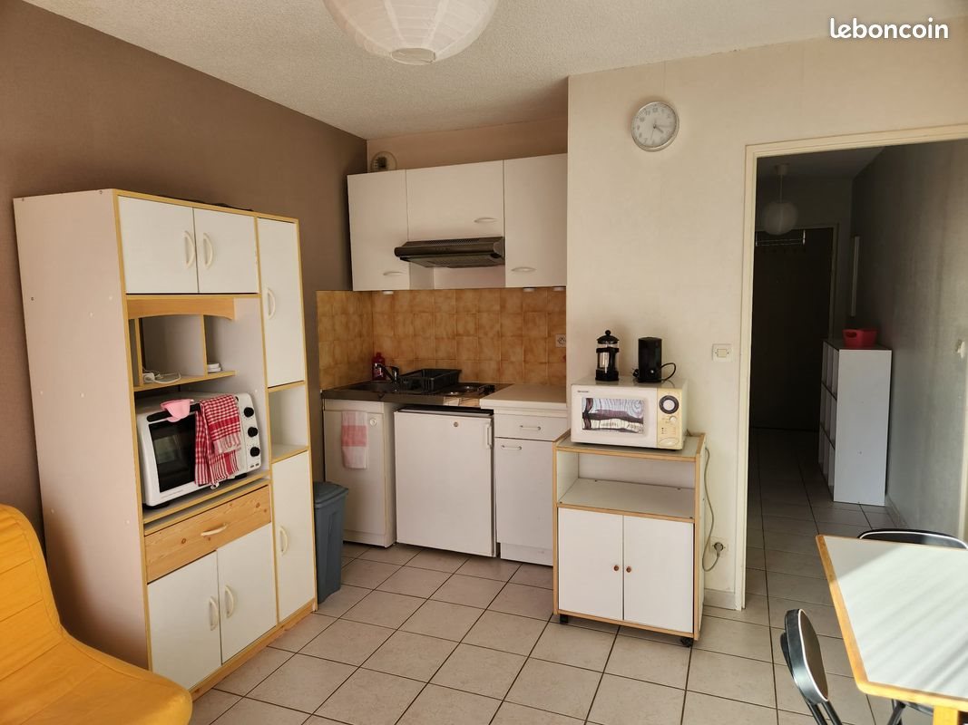 Appartement à louer, 22m², Dijon