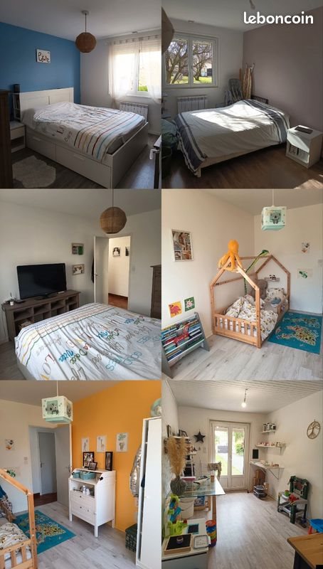 Maison à vendre, 109m², Sury-le-Comtal