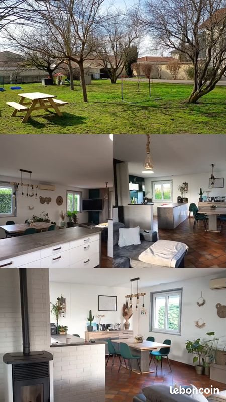 Maison à vendre, 109m², Sury-le-Comtal