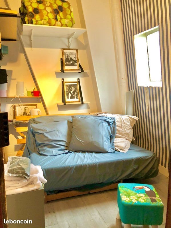 Appartement à vendre, 5m², Paris 15ème