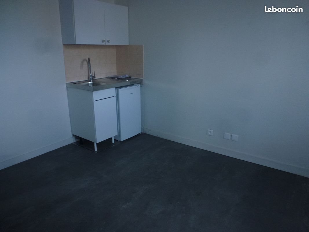 Appartement à louer, 17m², Angers