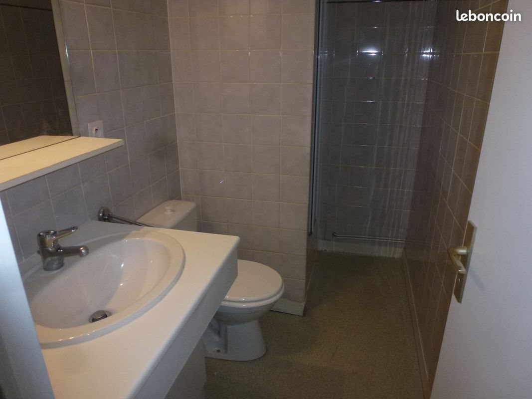 Appartement à louer, 17m², Angers