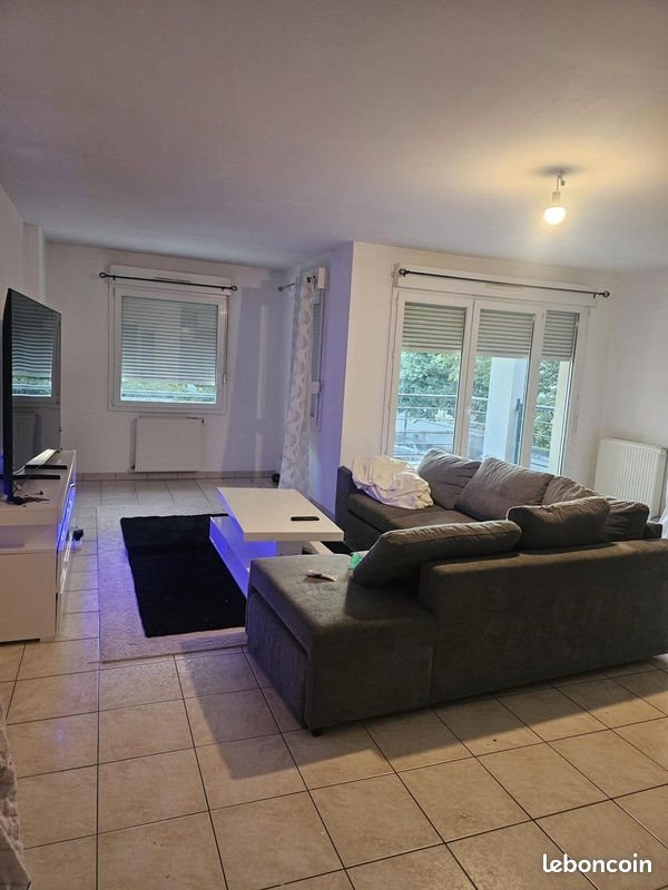 Appartement à louer, 80m², Metz