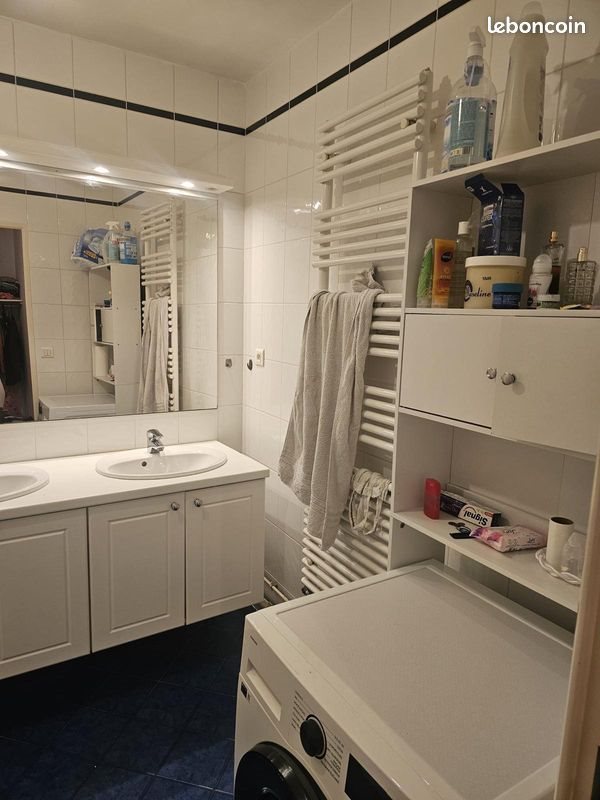 Appartement à louer, 80m², Metz