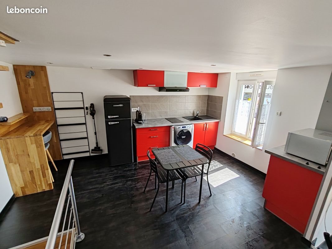 Maison à louer, 64m², Nancy