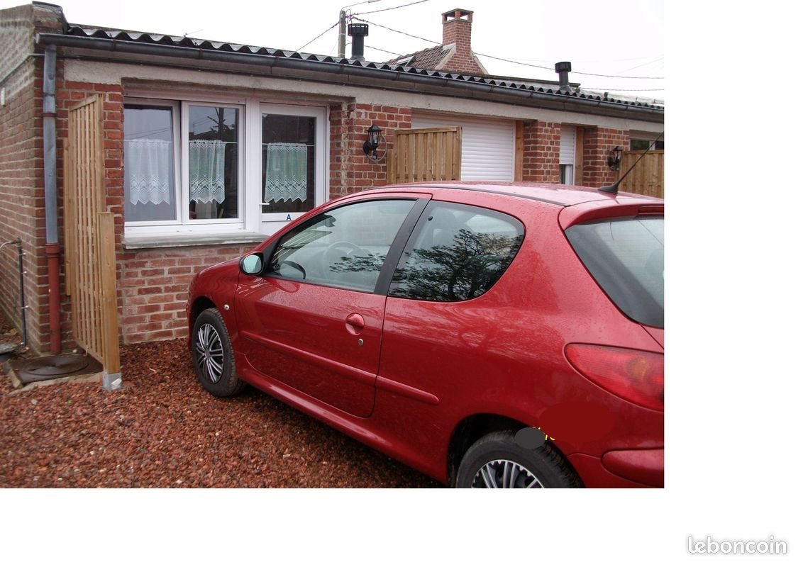 Appartement à louer, 12m², Genech