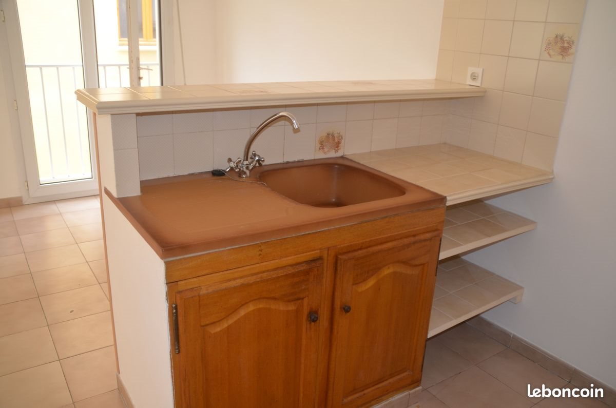 Appartement à louer, 47m², Courthézon