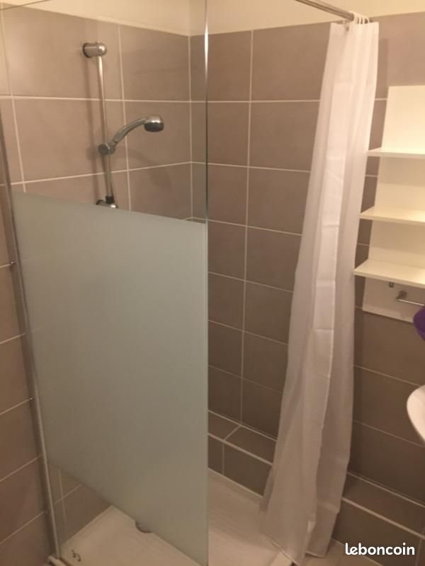 Appartement à louer, 33m², Marseille 6ème