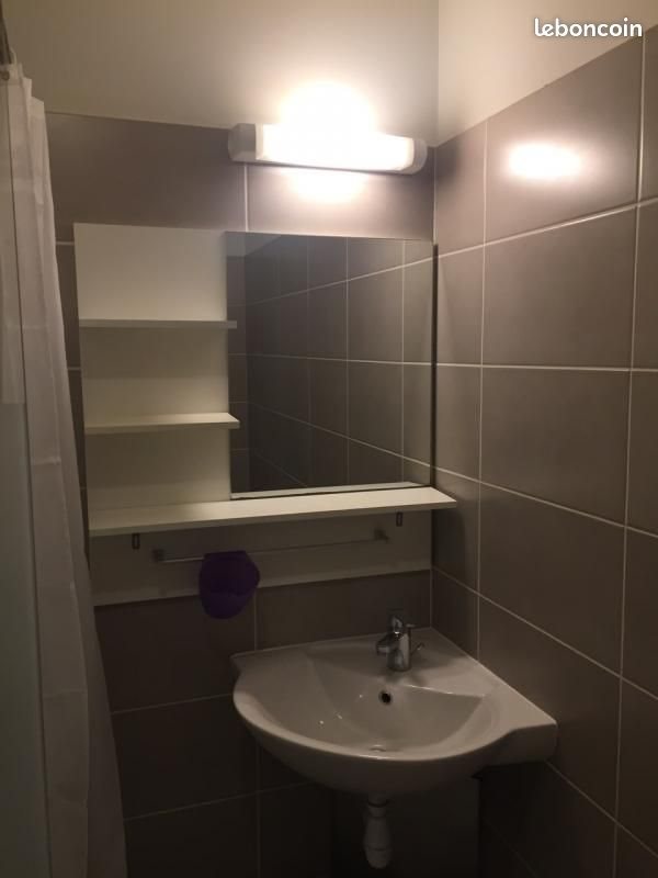 Appartement à louer, 33m², Marseille 6ème
