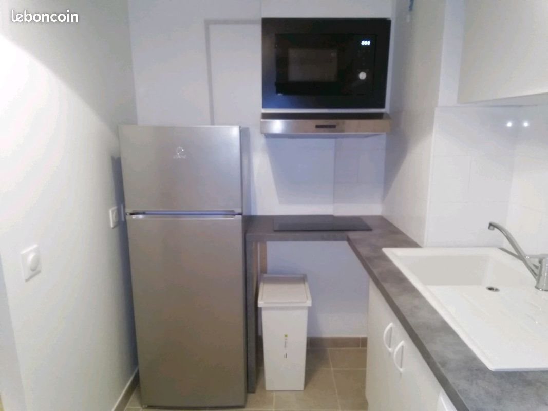 Appartement à vendre, 36m², Paris 12ème