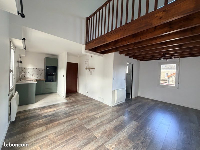 Appartement à louer, 40m², Cholet