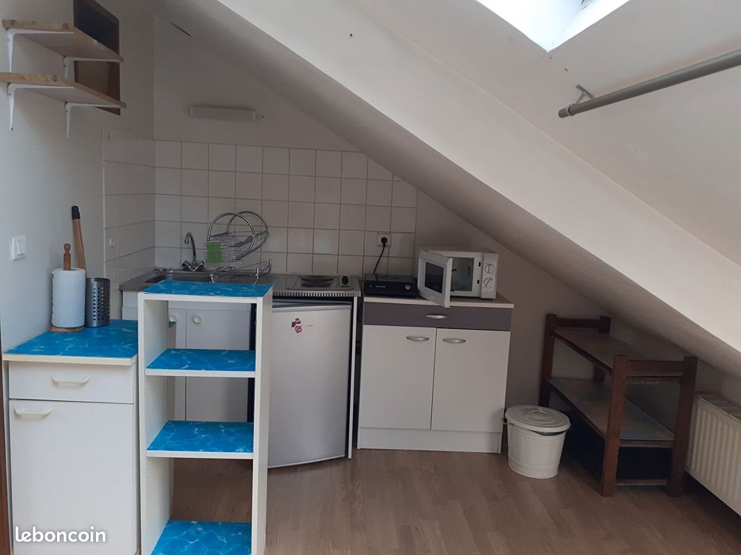 Appartement à louer, 19m², Bihorel