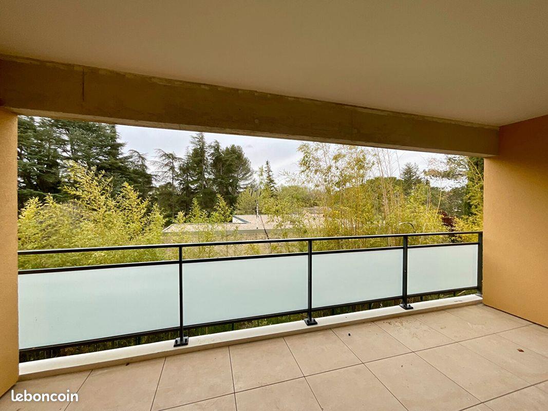 Appartement à vendre, 71m², Puyricard