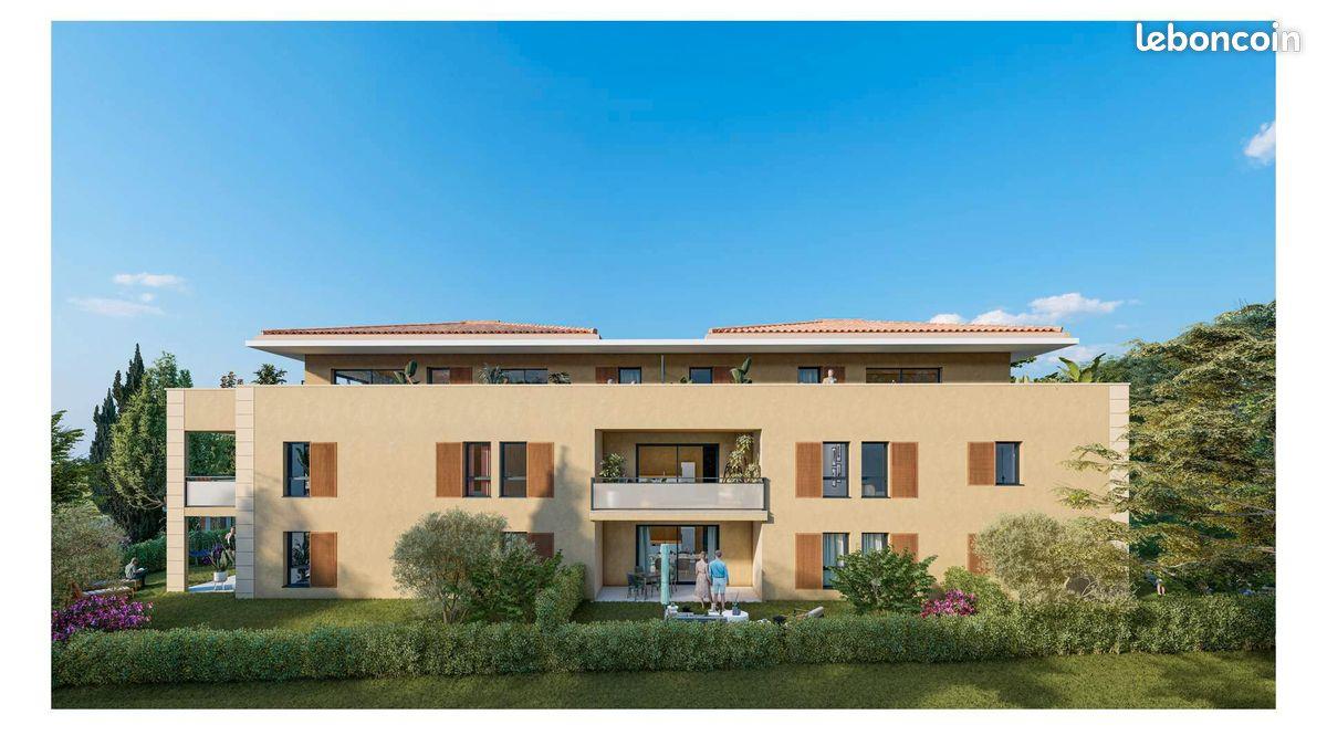 Appartement à vendre, 71m², Puyricard