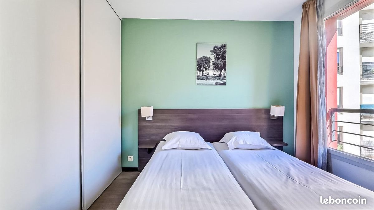 Appartement à vendre, 19m², Nîmes