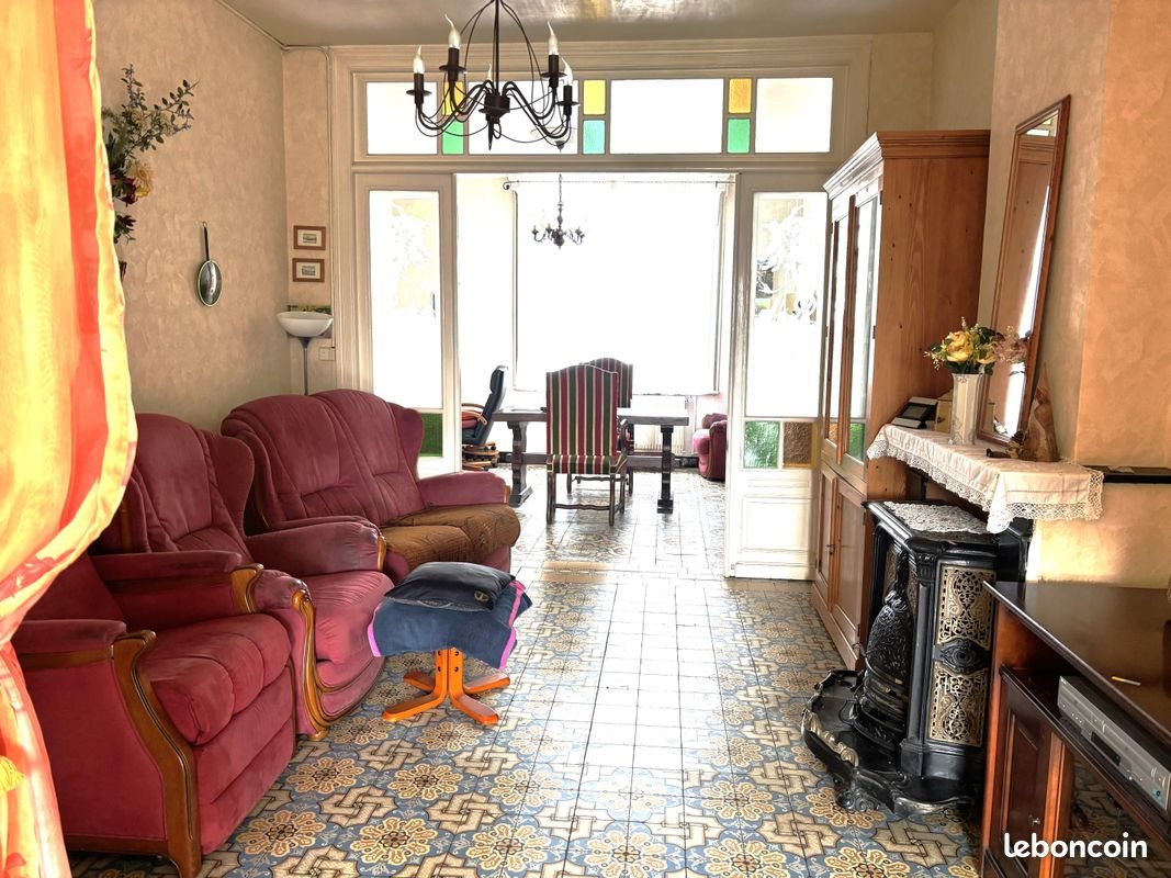 Maison à vendre, 107m², Sainghin-en-Weppes