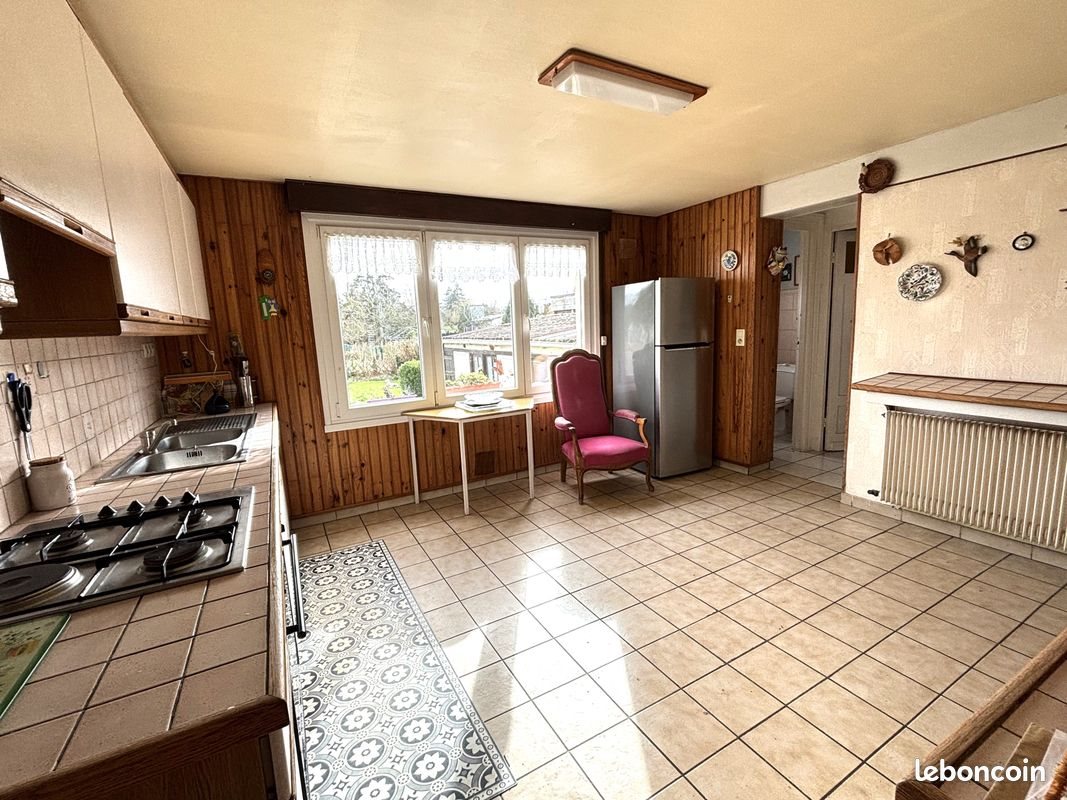 Maison à vendre, 107m², Sainghin-en-Weppes