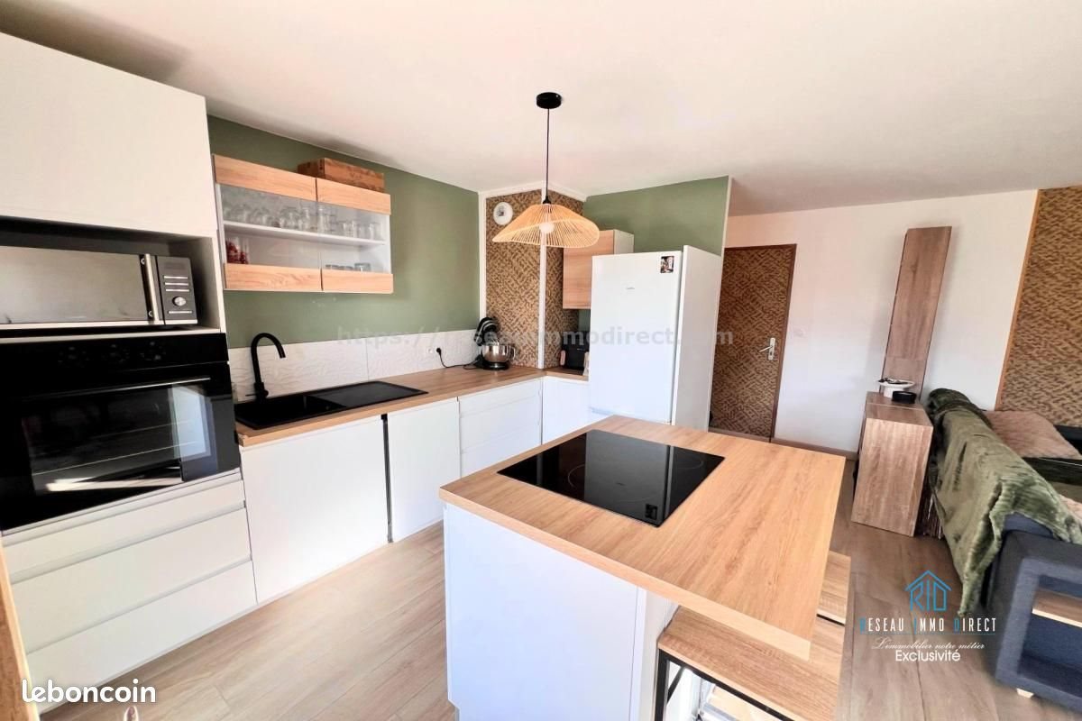 Appartement à vendre, 50m², Saint-Martin-le-Vinoux