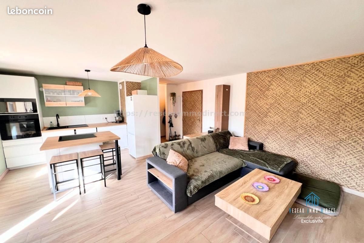 Appartement à vendre, 50m², Saint-Martin-le-Vinoux