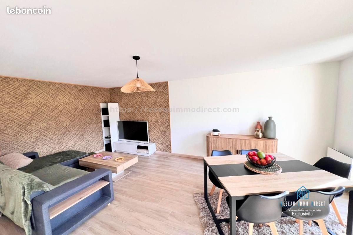 Appartement à vendre, 50m², Saint-Martin-le-Vinoux