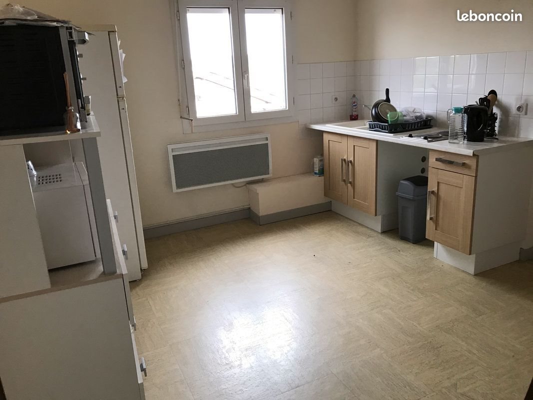 Appartement à louer, 41m², Saint-Junien