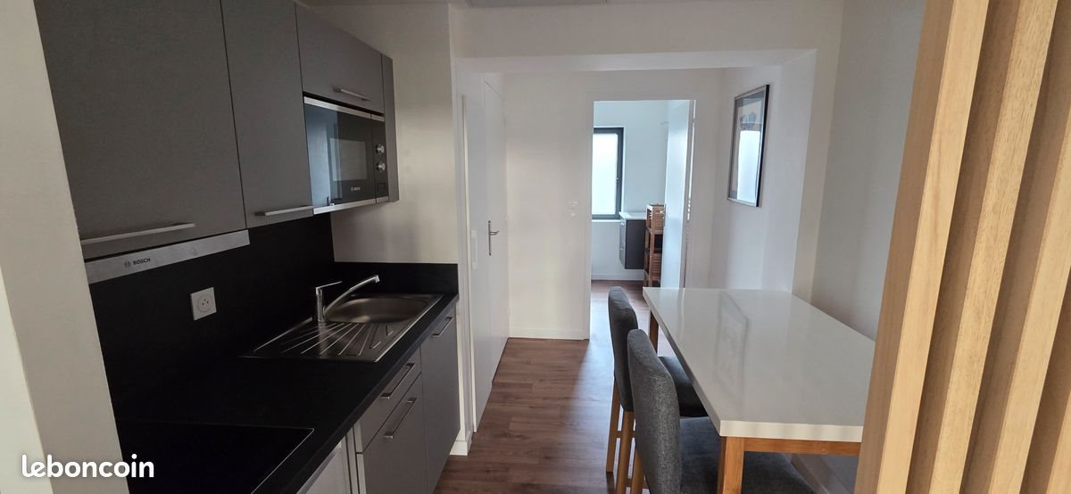 Appartement à louer, 20m², Rennes