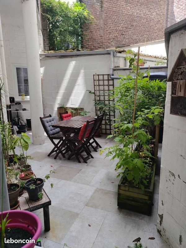 Appartement à vendre, 68m², Lille