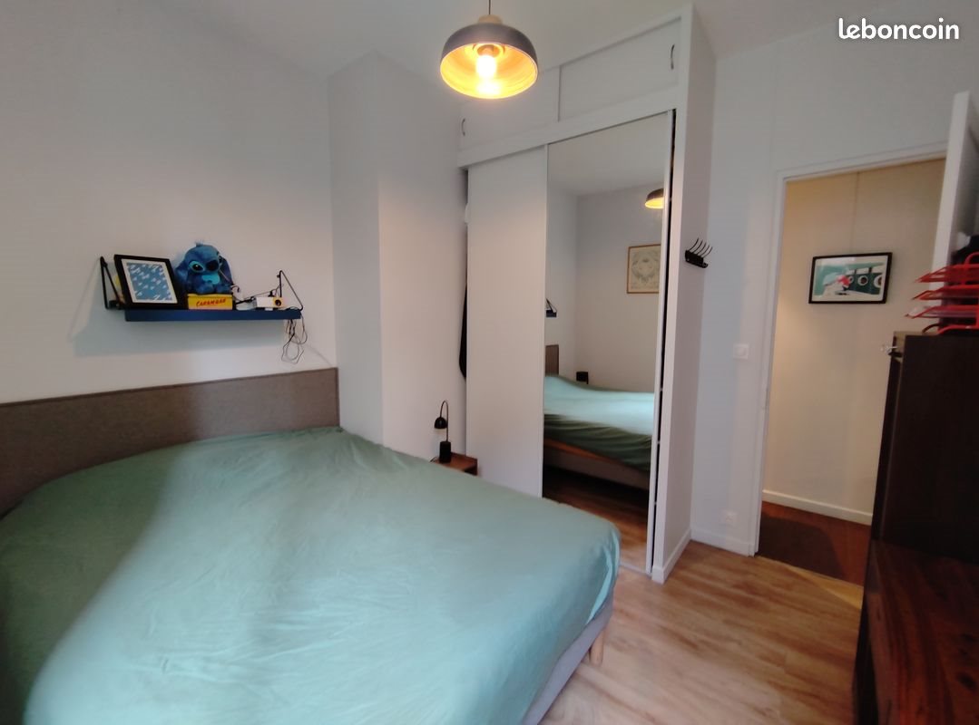 Appartement à vendre, 68m², Lille