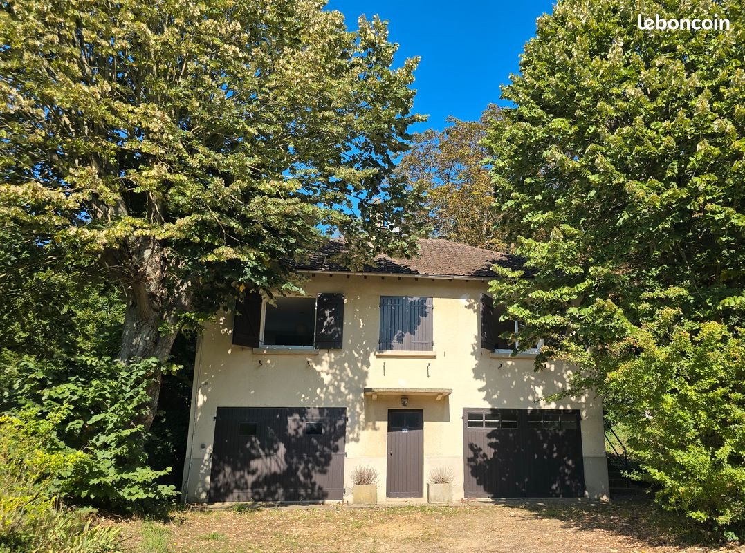 Maison à louer, 60m², Bazoches-sur-Guyonne