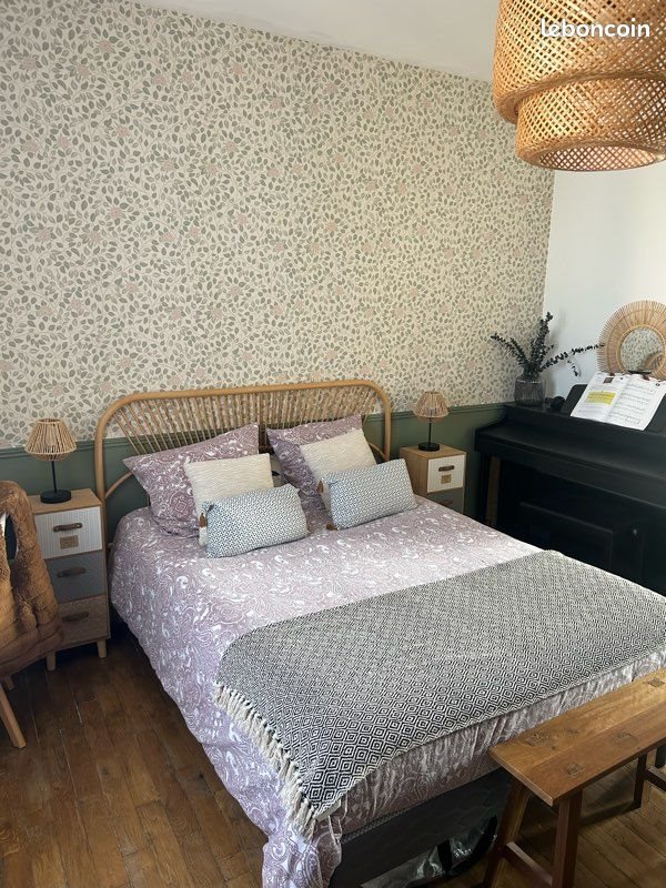 Appartement à vendre, 59m², Reims