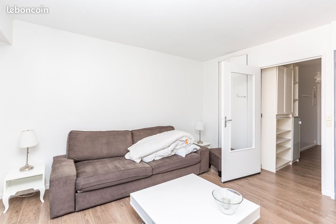 Appartement à louer, 26m², Paris 13ème