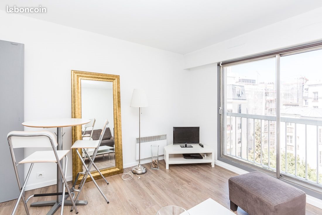 Appartement à louer, 26m², Paris 13ème