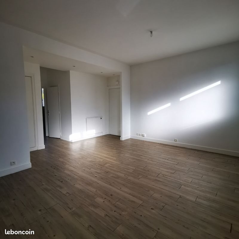 Appartement à vendre, 50m², Vannes