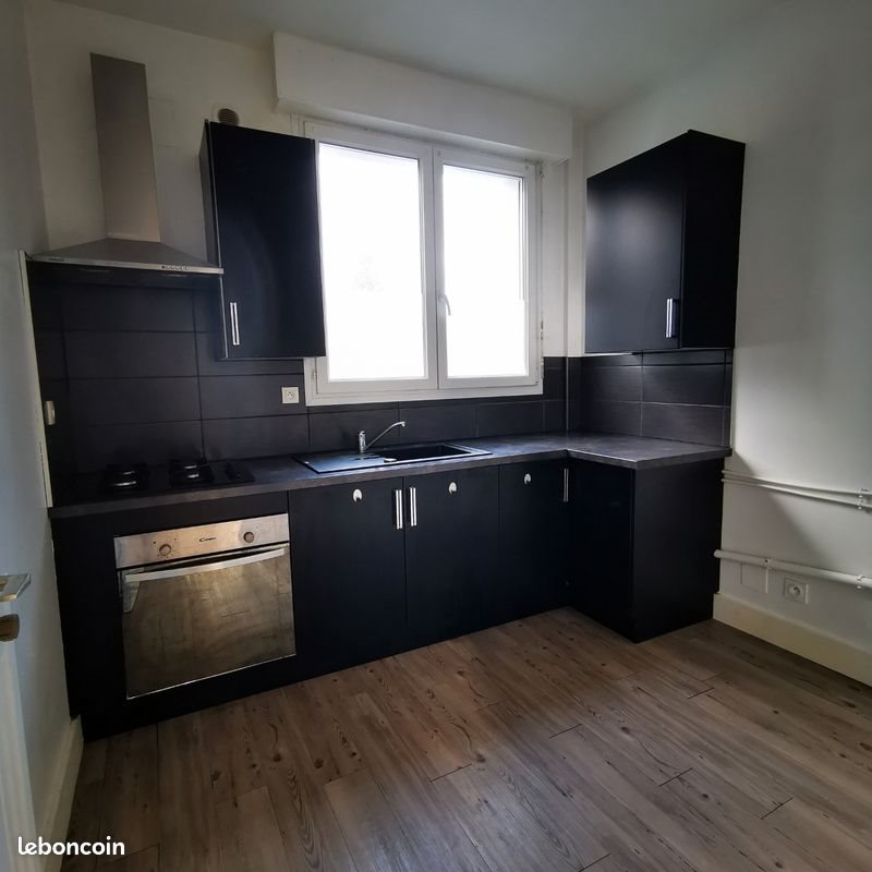 Appartement à vendre, 50m², Vannes