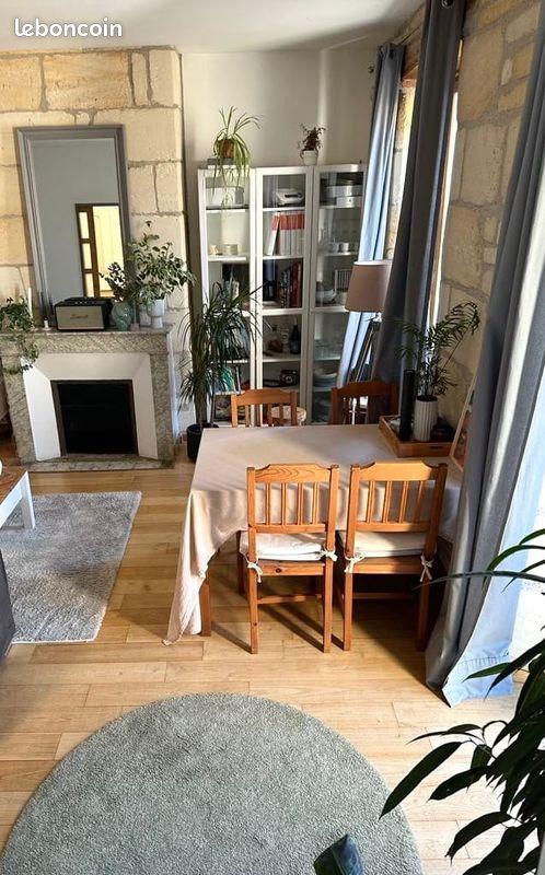 Appartement à louer, 60m², Bordeaux