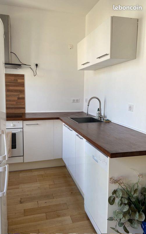 Appartement à louer, 60m², Bordeaux