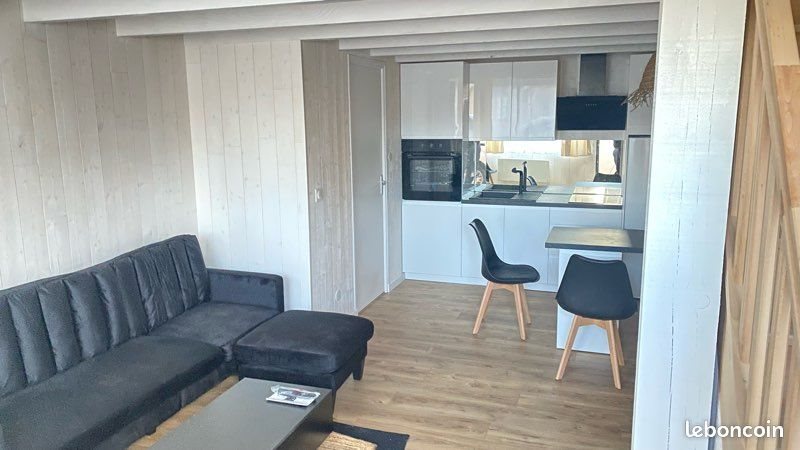 Appartement à louer, 40m², Lanton
