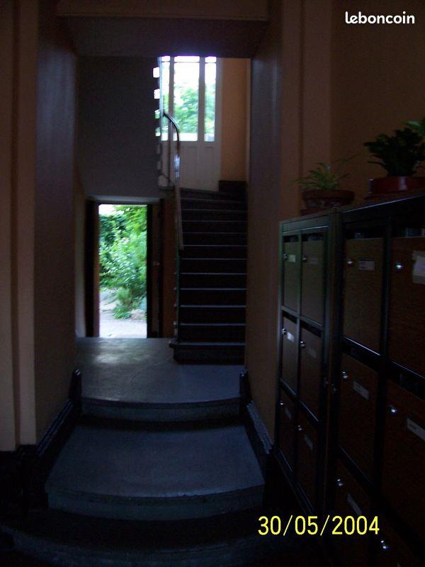 Appartement à louer, 37m², Lyon 8ème