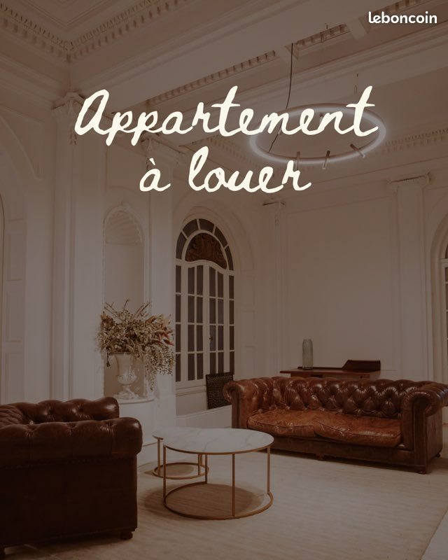 Appartement à louer, 50m², Saint-Didier-au-Mont-d'Or