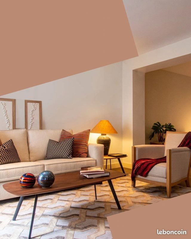 Appartement à louer, 50m², Saint-Didier-au-Mont-d'Or