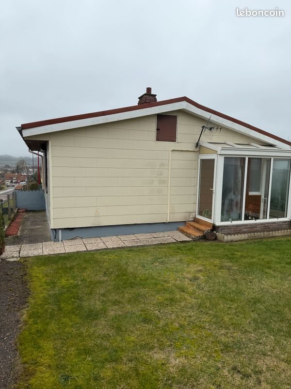 Maison à vendre, 59m², Neufchâtel-en-Bray