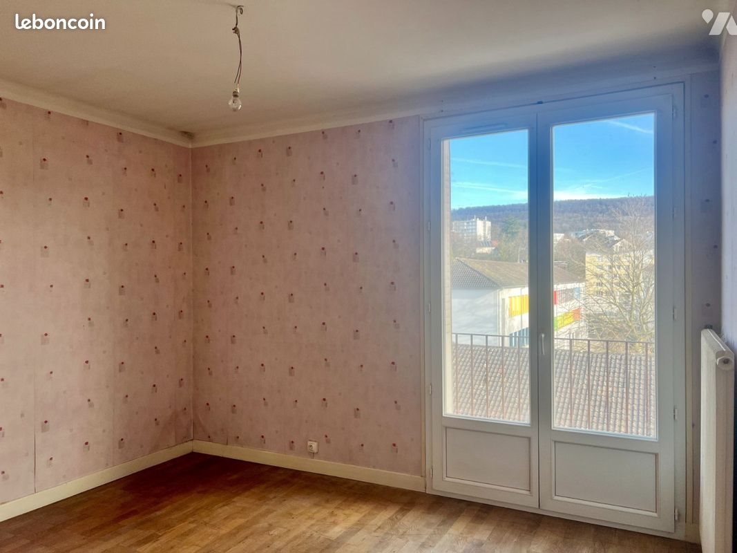 Appartement à vendre, 59m², Lons-le-Saunier
