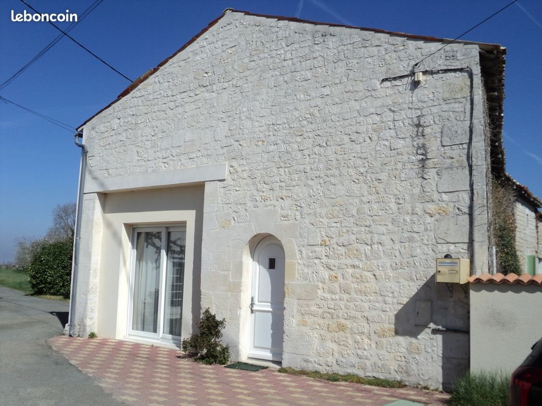 Appartement à louer, 80m², Saint-Germain-de-Lusignan