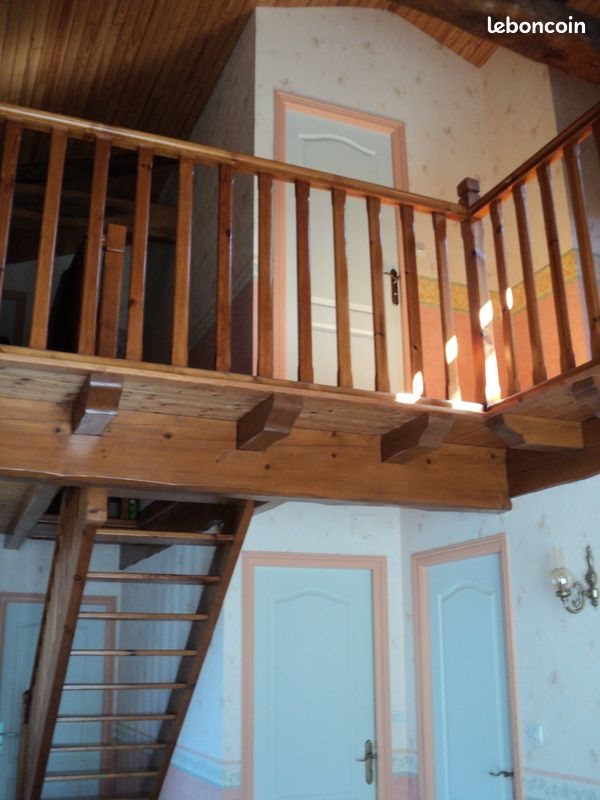 Appartement à louer, 80m², Saint-Germain-de-Lusignan