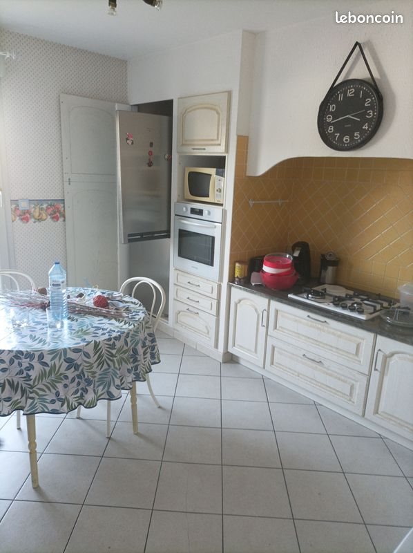 Appartement à vendre, 110m², Saint-Etienne