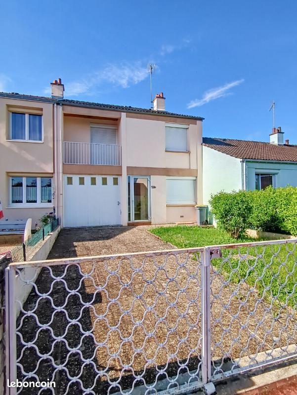 Maison à louer, 97m², Chevigny-Saint-Sauveur