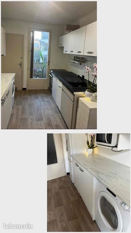 Appartement à vendre, 62m², Livry-Gargan