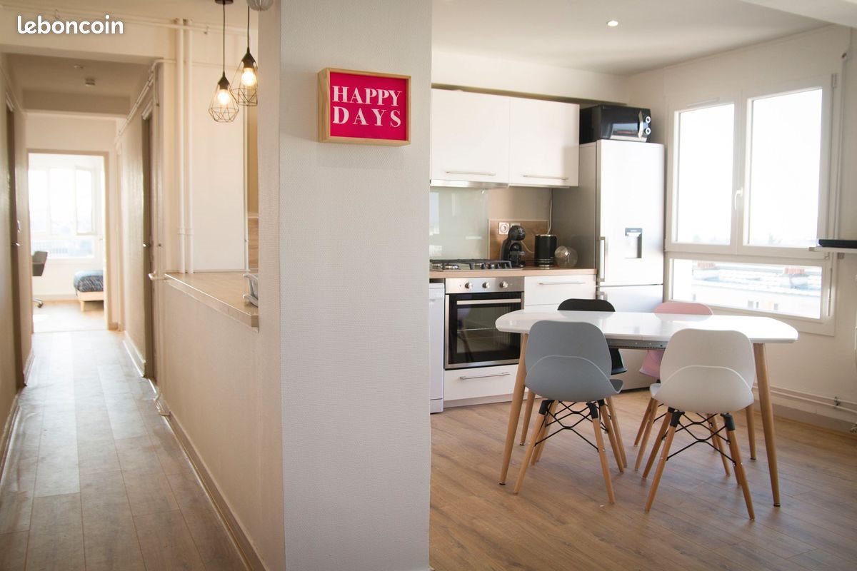 Appartement à louer, 63m², Dijon